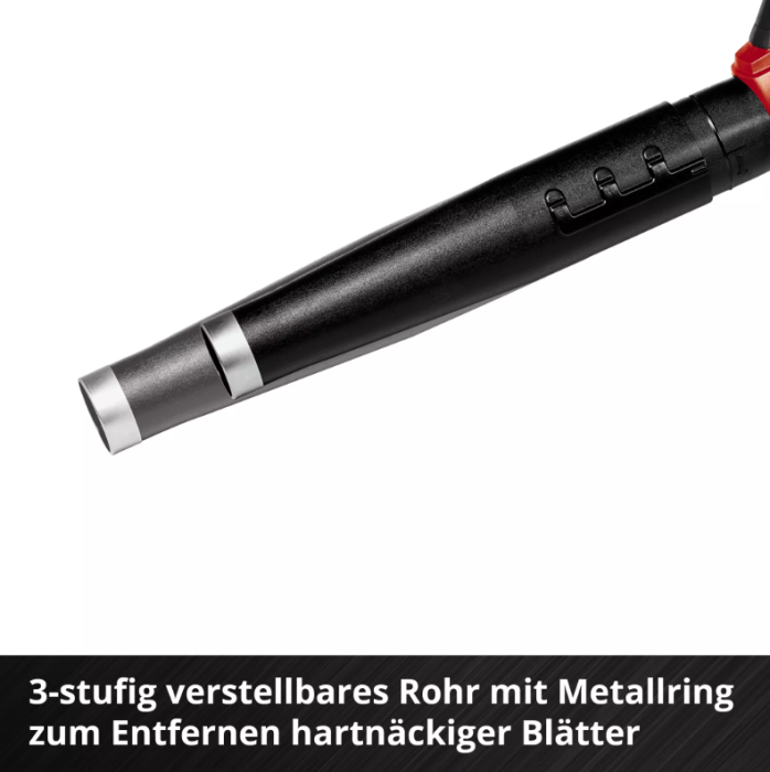 Einhell PROFESSIONAL Akku-Laubbläser GP-LB 36/210 Li E-Solo, 3433620